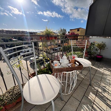 Il Giardino Della Reggia Bed & Breakfast Caserta Dış mekan fotoğraf