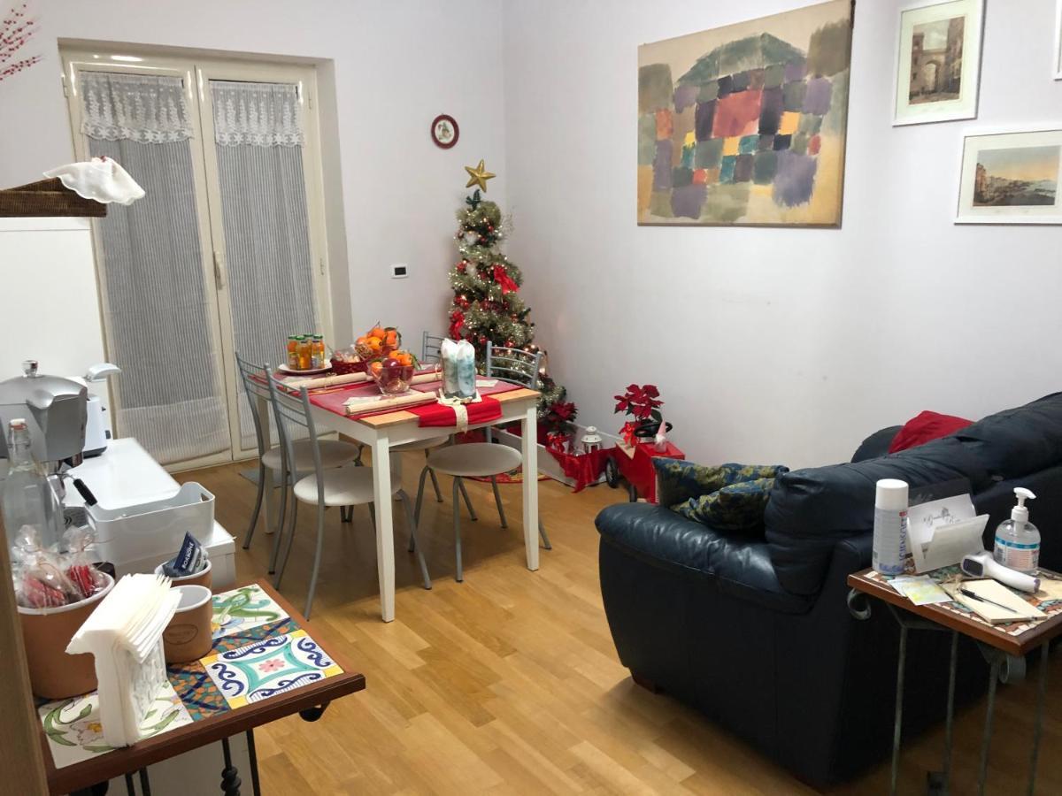 Il Giardino Della Reggia Bed & Breakfast Caserta Dış mekan fotoğraf