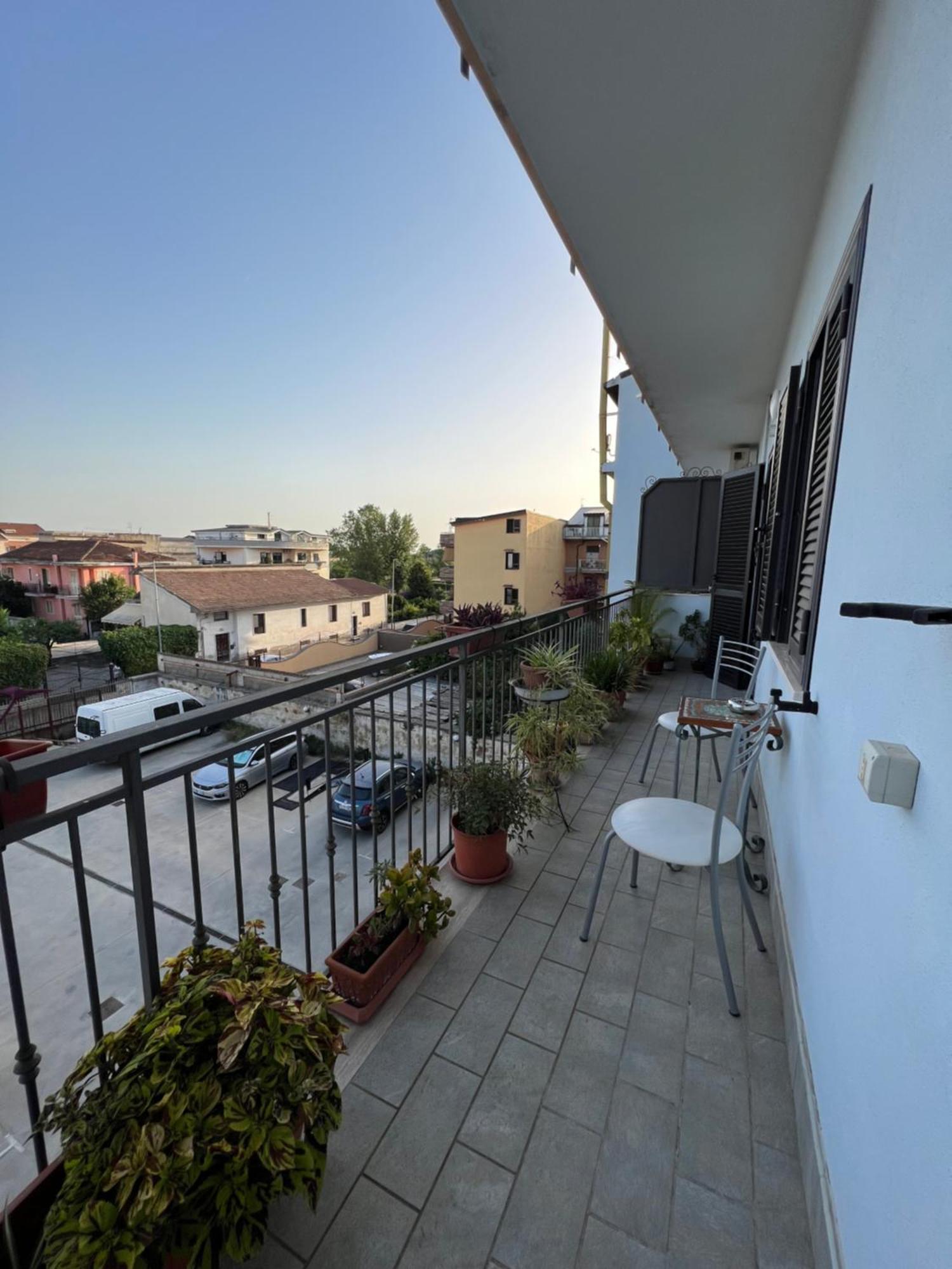 Il Giardino Della Reggia Bed & Breakfast Caserta Dış mekan fotoğraf