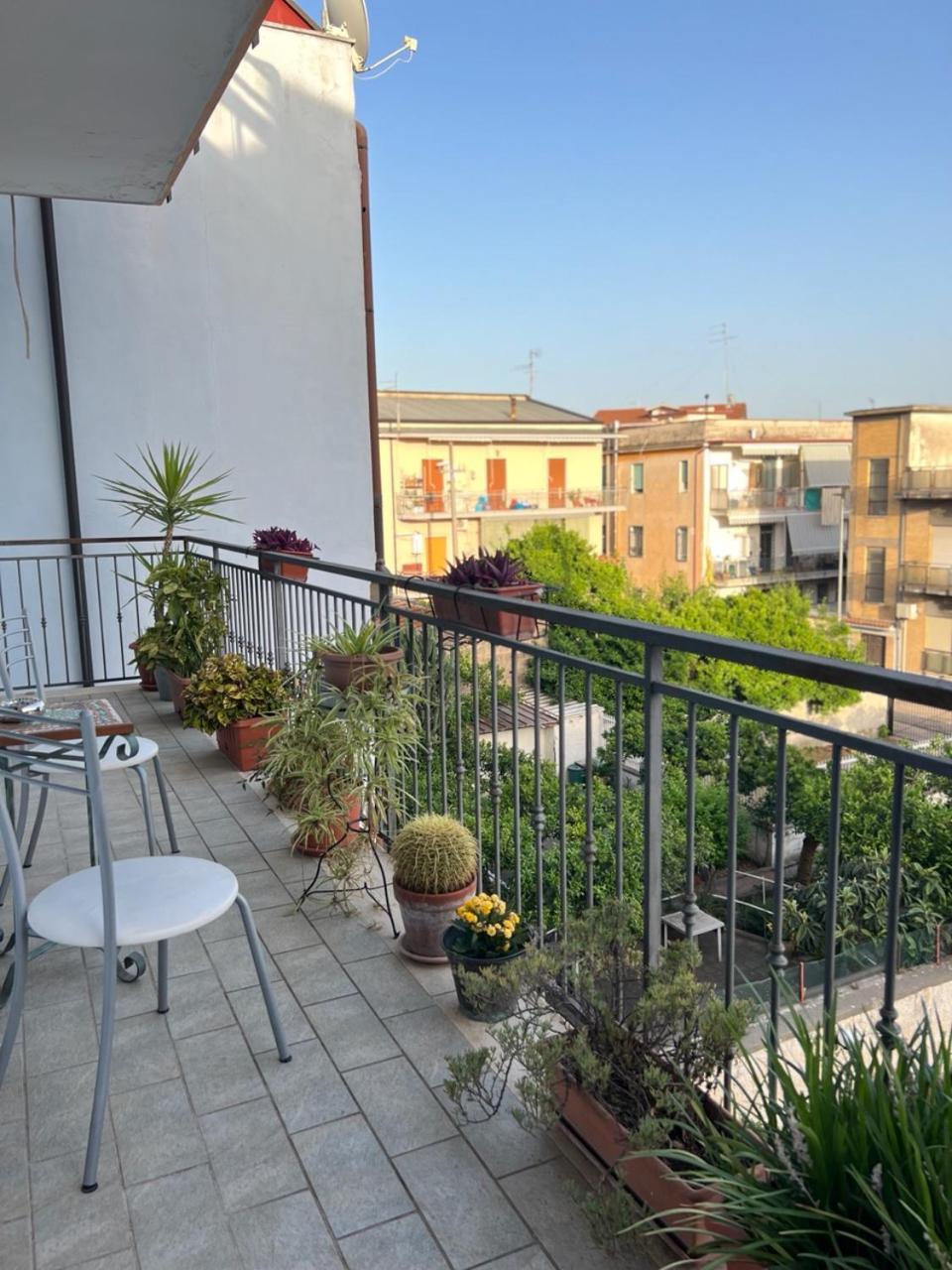 Il Giardino Della Reggia Bed & Breakfast Caserta Dış mekan fotoğraf