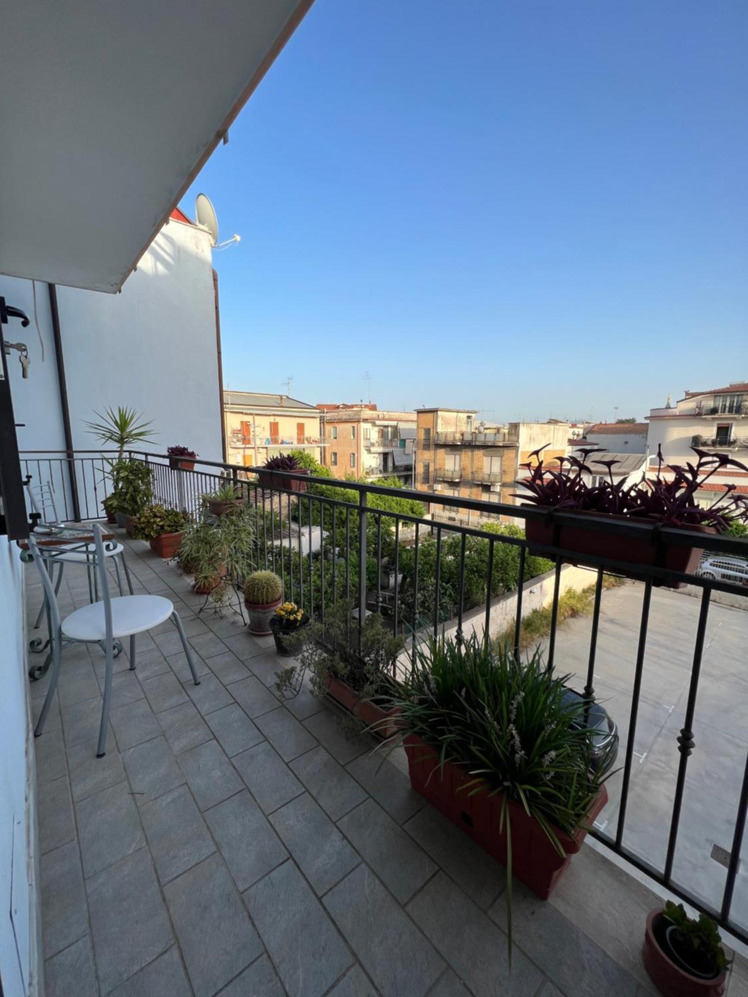 Il Giardino Della Reggia Bed & Breakfast Caserta Dış mekan fotoğraf