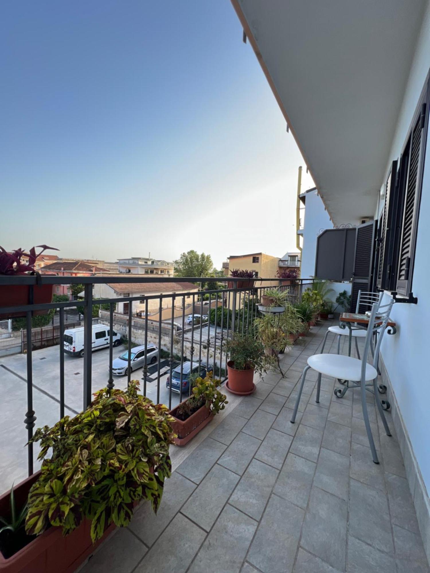 Il Giardino Della Reggia Bed & Breakfast Caserta Dış mekan fotoğraf