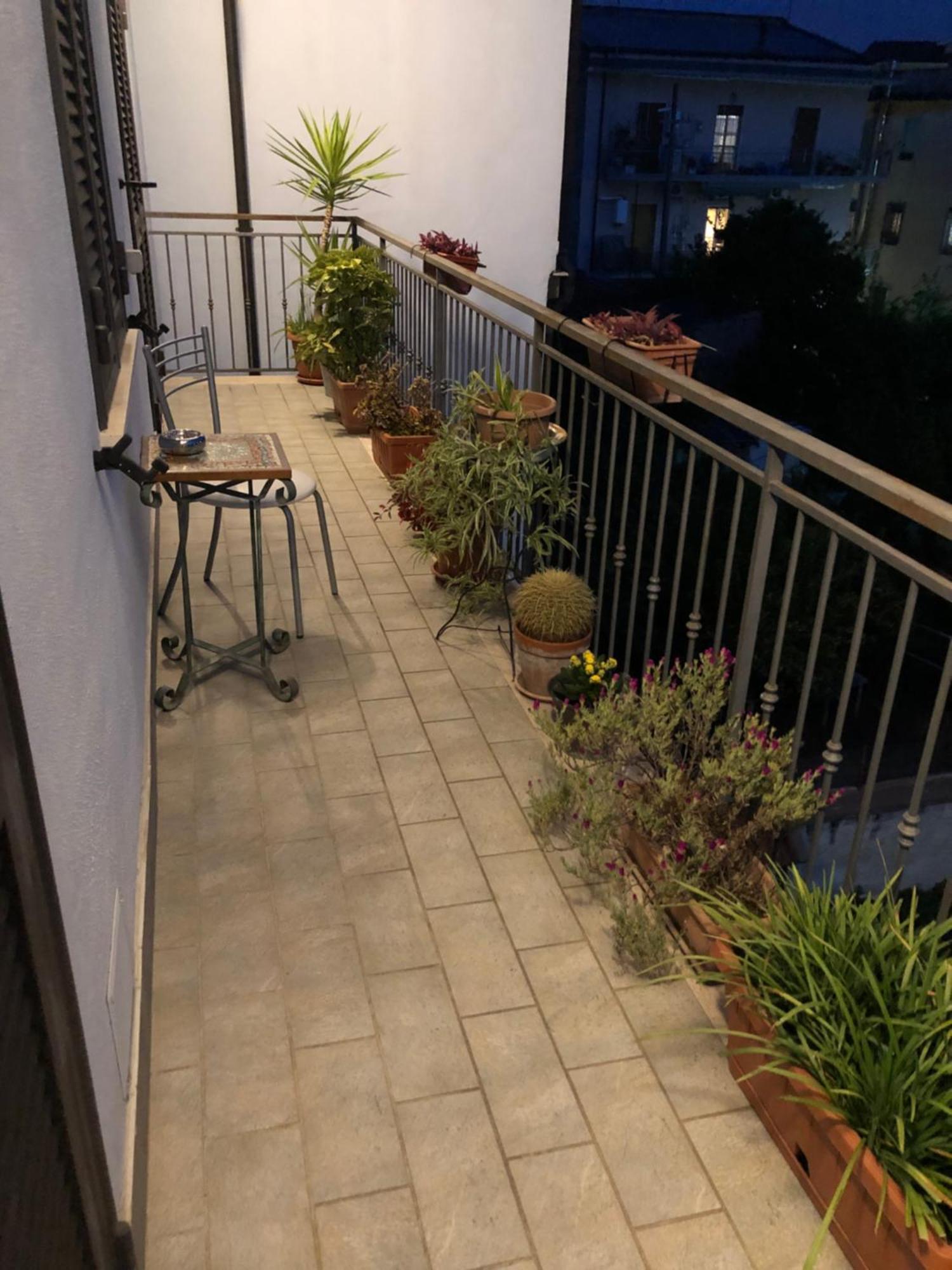 Il Giardino Della Reggia Bed & Breakfast Caserta Dış mekan fotoğraf