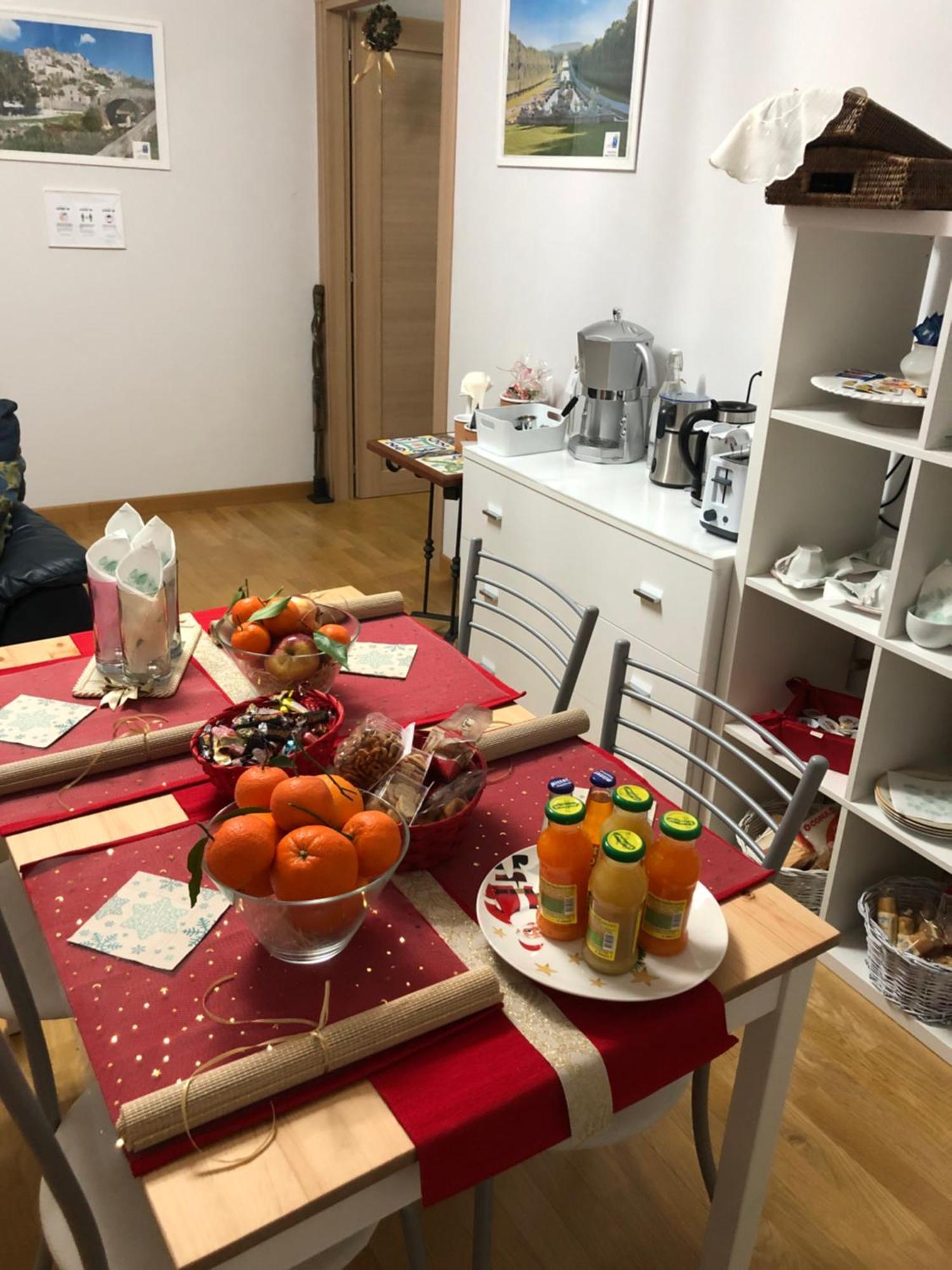Il Giardino Della Reggia Bed & Breakfast Caserta Dış mekan fotoğraf
