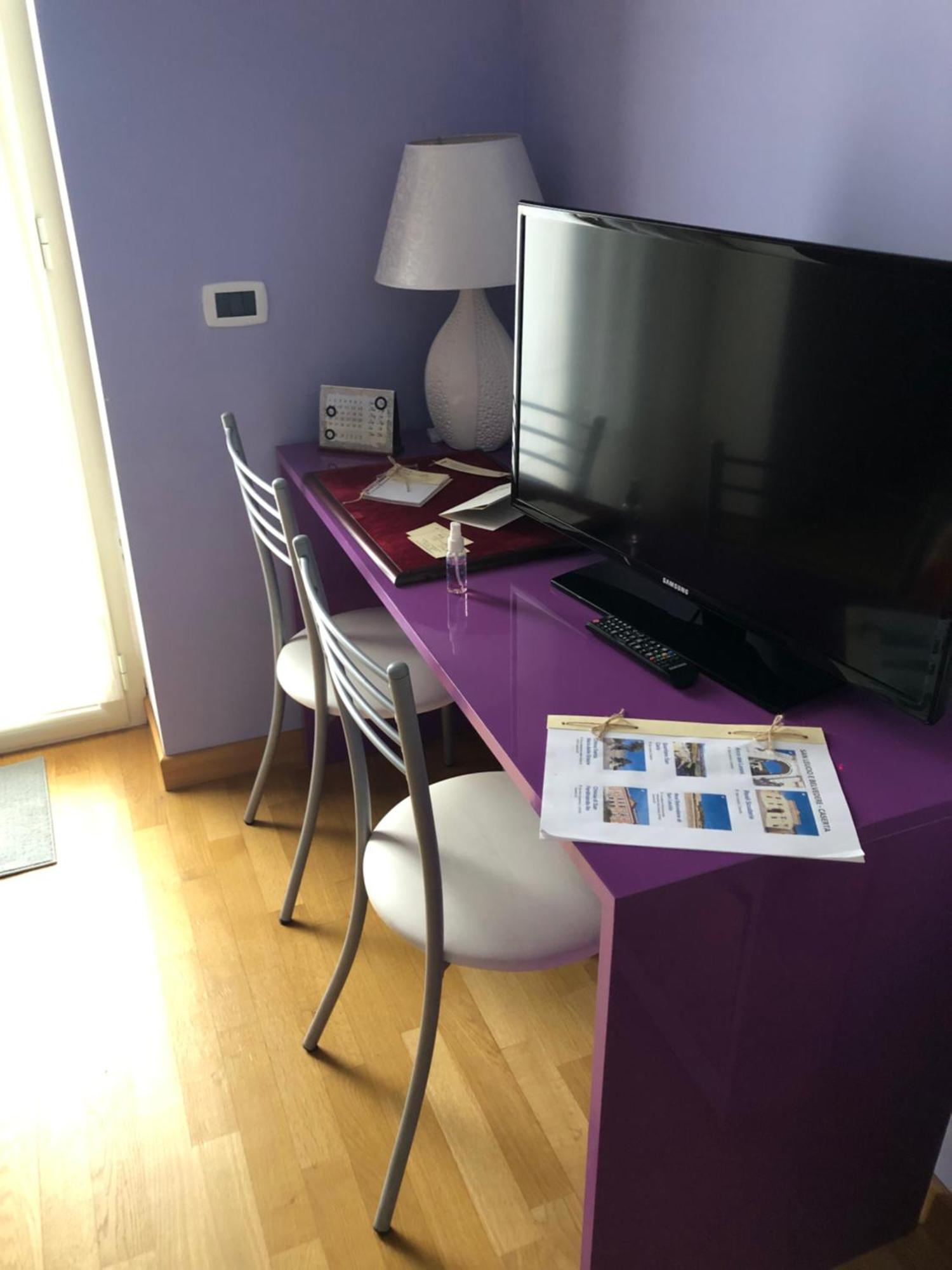 Il Giardino Della Reggia Bed & Breakfast Caserta Dış mekan fotoğraf