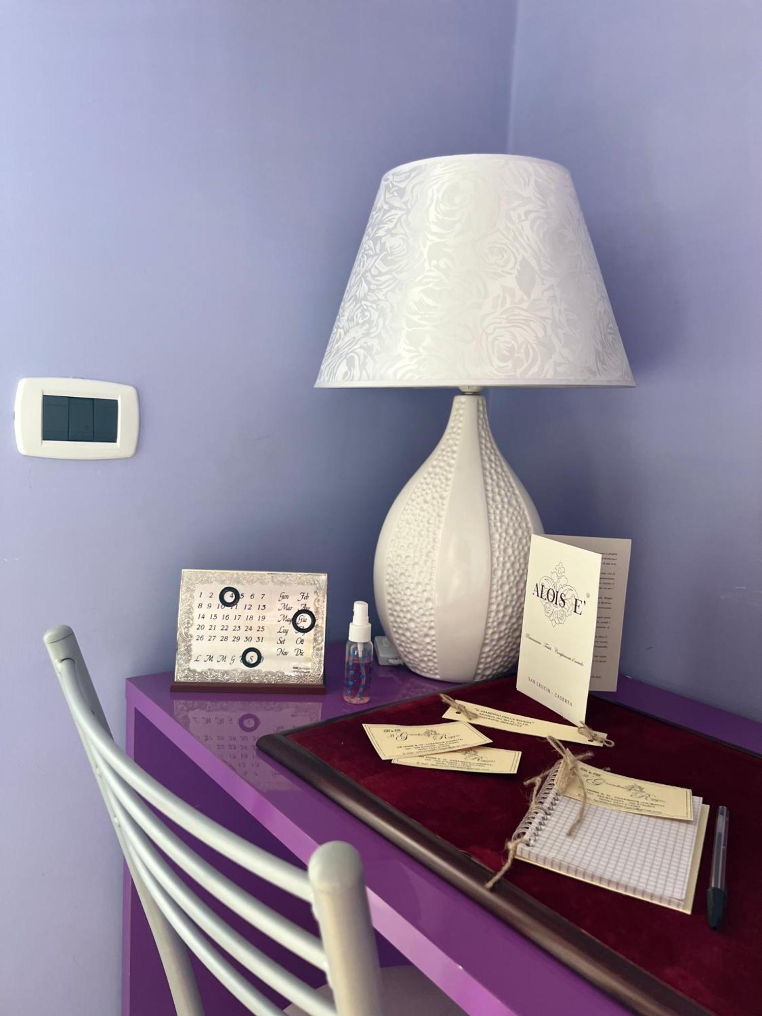 Il Giardino Della Reggia Bed & Breakfast Caserta Dış mekan fotoğraf