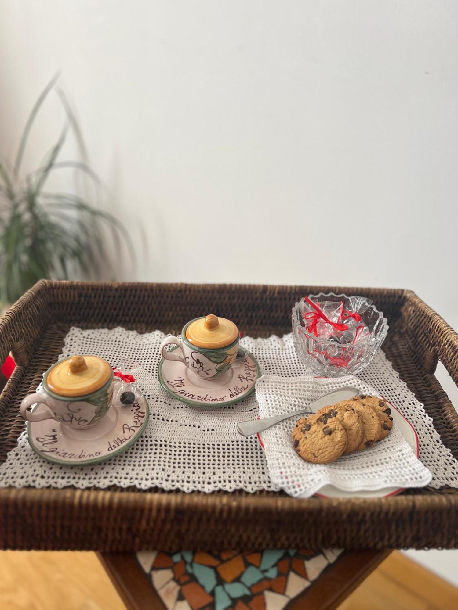 Il Giardino Della Reggia Bed & Breakfast Caserta Dış mekan fotoğraf
