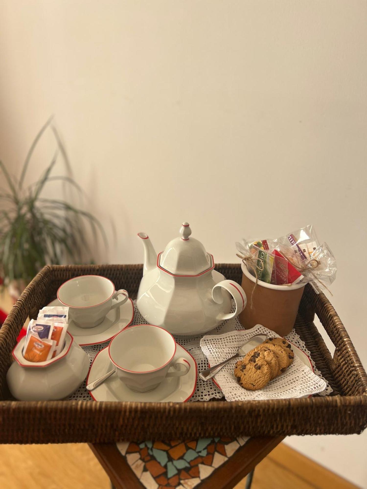 Il Giardino Della Reggia Bed & Breakfast Caserta Dış mekan fotoğraf