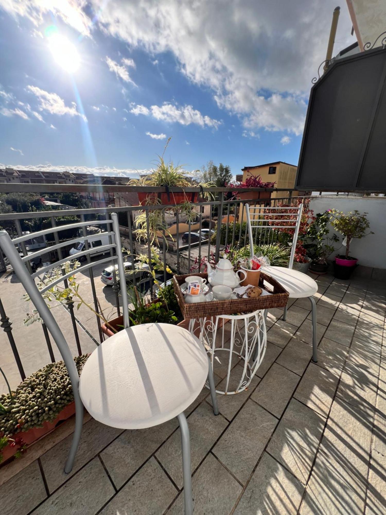 Il Giardino Della Reggia Bed & Breakfast Caserta Dış mekan fotoğraf